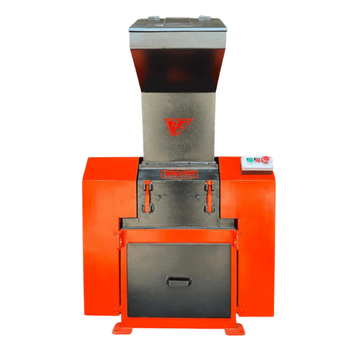 Single Shaft Waste Shredder Machine