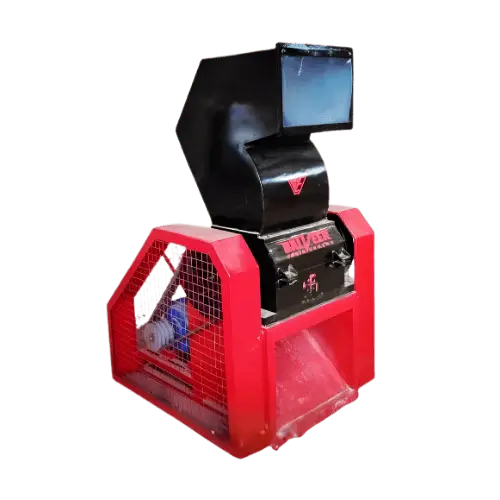 PET Bottle Recycling Machine