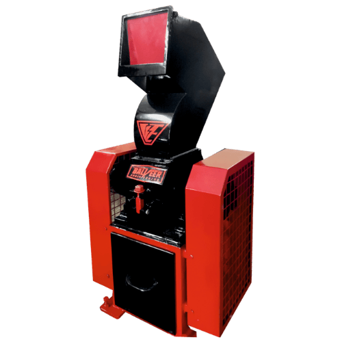 6 Inch Plastic Grinder Machine