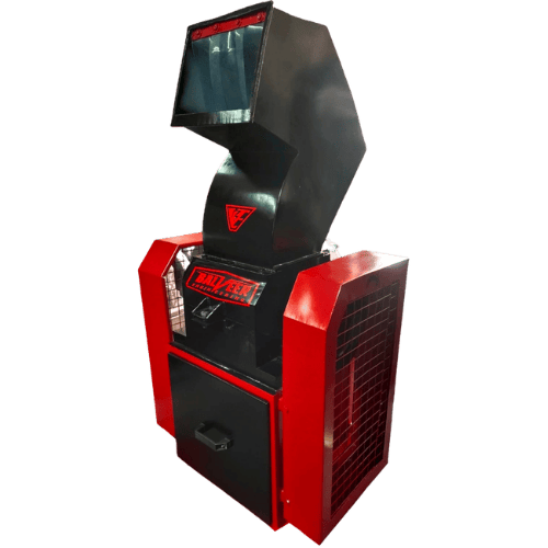 9 Inch Plastic Grinder Machine