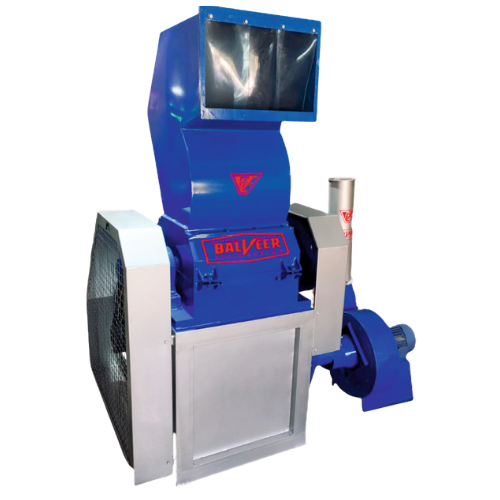 12 Inch Plastic Grinder Machine