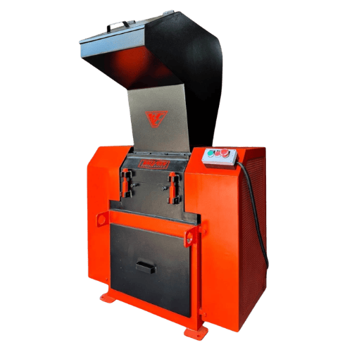 High Performance Plastic Scrap Grinder