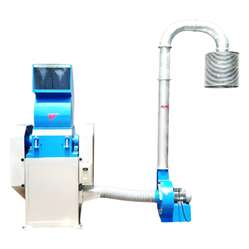 Auxiliary Machines for Plastic Recycling Plant