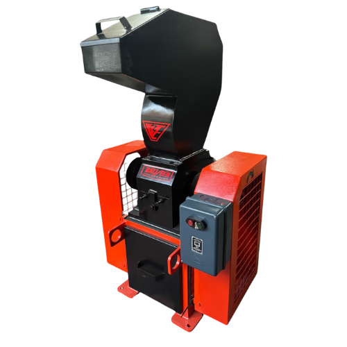 6 Inch Plastic Grinder Machine