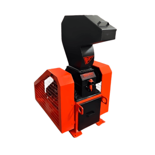 Semi Automatic PET Bottle Crusher Machine