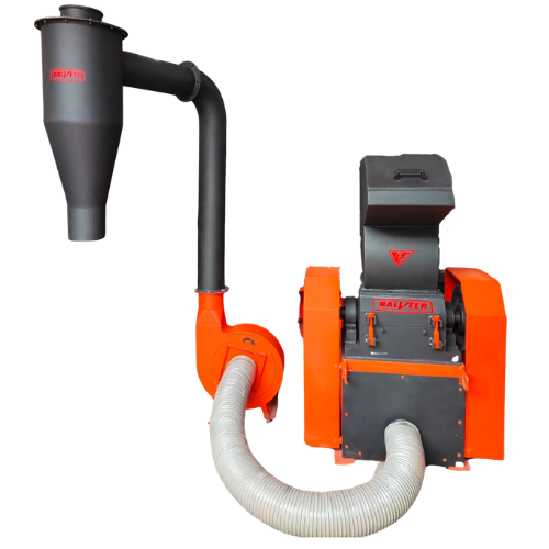 EVA Film Shredder Machine