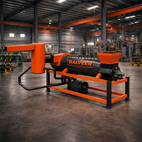 Label Removal Machine