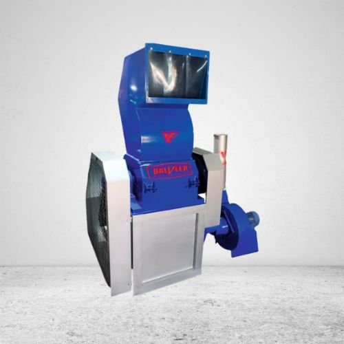 Plastic Scrap Grinder Machine Manufacturer