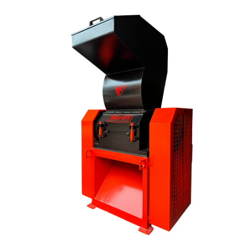 PET Bottle Crusher for Recycling