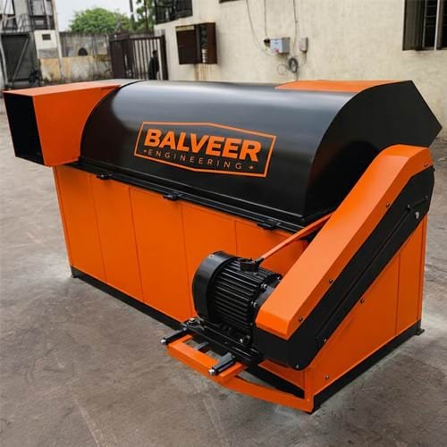 Dust Removal Machine (Fatka Machine)
