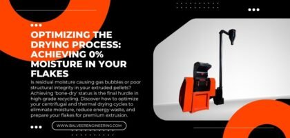 Optimizing the Drying Process: Achieving 0% Moisture in Your Flakes
